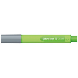 Cienkopis SCHNEIDER Link-It - szary