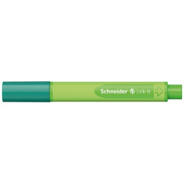 Cienkopis SCHNEIDER Link-It - morski