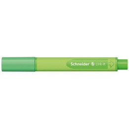 Cienkopis SCHNEIDER Link-It - zielony