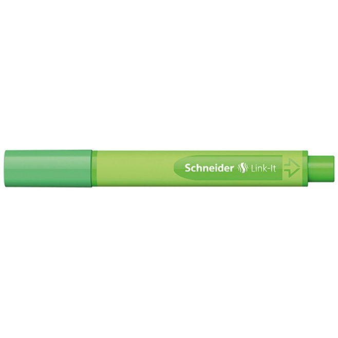 Cienkopis SCHNEIDER Link-It - zielony