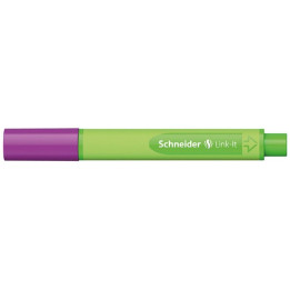 Cienkopis SCHNEIDER Link-It - fioletowy jasny