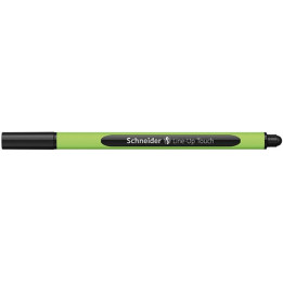 Cienkopis SCHNEIDER Line-Up Touch - czarny
