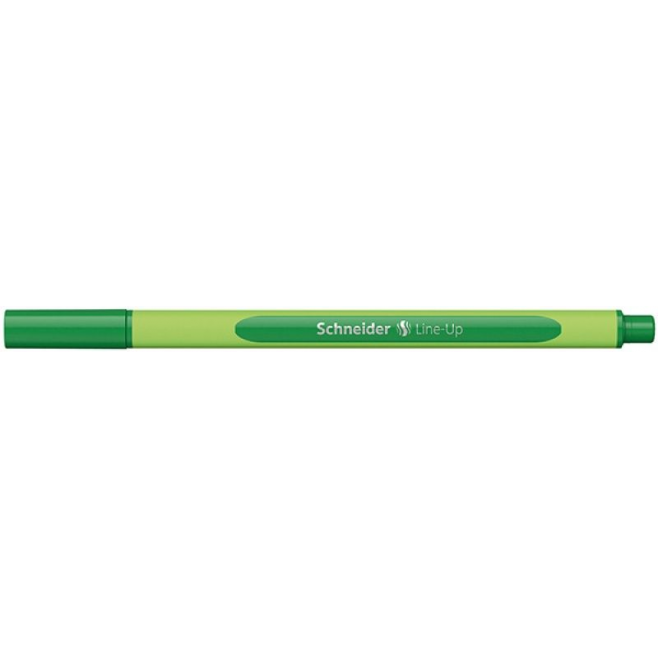 Cienkopis SCHNEIDER Line-Up - zielony
