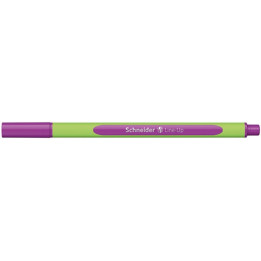 Cienkopis SCHNEIDER Line-Up - purpurowy