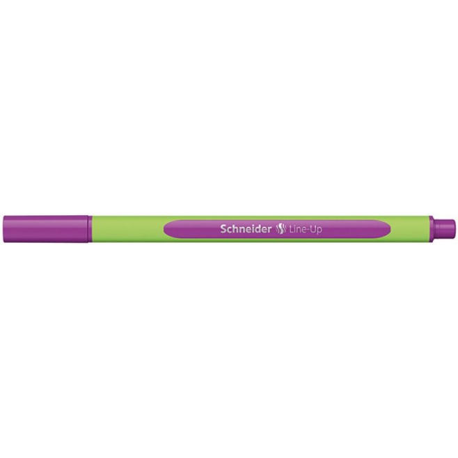 Cienkopis SCHNEIDER Line-Up - purpurowy