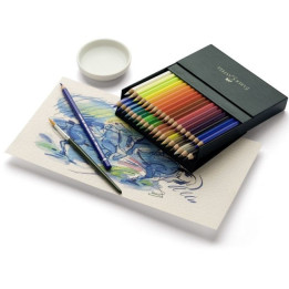 Kredki akwarelowe Albrecht Dürer Faber-Castell - 36 kolorów/ studio box