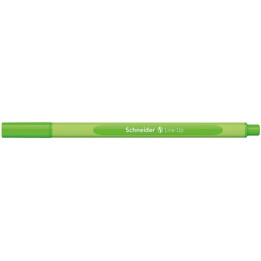 Cienkopis SCHNEIDER Line-Up - zielony neonowy