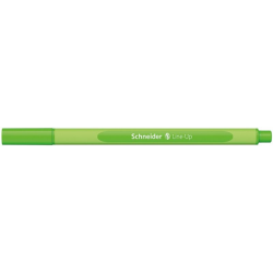 Cienkopis SCHNEIDER Line-Up - zielony neonowy