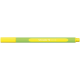 Cienkopis SCHNEIDER Line-Up - żółty neonowy