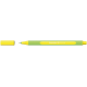 Cienkopis SCHNEIDER Line-Up - żółty neonowy