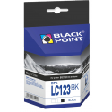 Atrament Black Point Brother LC123BK - czarny