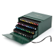 Pisaki artystyczne Faber Castell - PITT ARTIST PEN - Atelier Box - 48 kolorów