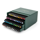 Pisaki artystyczne Faber Castell - PITT ARTIST PEN - Atelier Box - 48 kolorów