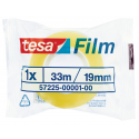 Taśma samoprzylepna TesaFilm standard 19mm/33m  - przezroczysta