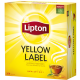 Herbata Lipton Yellow Label - 100 torebek
