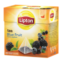 Herbata Lipton Blue Fruit Tea - 20 torebek