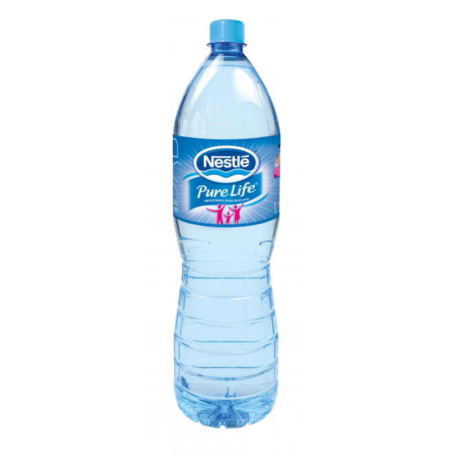 Woda Nestle Pure Life 1,5l niegazowana