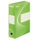 Pudło archiwizacyjne Esselte 100mm - zielone