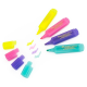 Zakreślacz Faber Castell pastel komplet w etui - 4 kolory