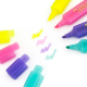 Zakreślacz Faber Castell pastel komplet w etui - 4 kolory