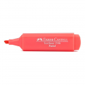 Zakreślacz Faber Castell pastelowy Apricot koralowy