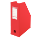 Pojemnik składany na dokumenty Esselte Vivida 100mm - czerwony