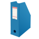 Pojemnik składany na dokumenty Esselte Vivida 100mm - niebieski