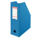 Pojemnik składany na dokumenty Esselte Vivida 100mm - niebieski