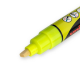 Marker kredowy Uni Chalk PWE-8K - żółty