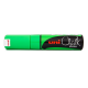 Marker kredowy Uni Chalk PWE-8K - zielony