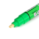 Marker kredowy Uni Chalk PWE-8K - zielony