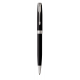 Długopis Parker Sonnet Matte Black CT - czarny matowy