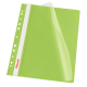 Skoroszyt wpinany Esselte Vivida - zielony