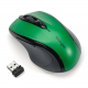 Mysz bezprzewodowa Kensington Pro Fit średnia - zielona