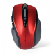 Mysz bezprzewodowa Kensington Pro Fit średnia - czerwona