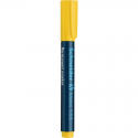 Marker permanentny Schneider MAXX 133 ścięty - żółty
