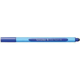 Długopis Schneider Slider Touch XB - niebieski