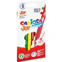 Pisaki Carioca Joy - 6 kolorów