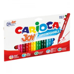 Pisaki Carioca Joy - 24 kolory