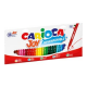 Pisaki Carioca Joy - 36 kolorów