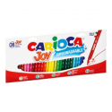 Pisaki Carioca Joy - 36 kolorów