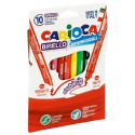 Pisaki dwustronne Carioca Birello - 10 kolorów