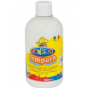 Farba Carioca Tempera 500 ml - biała