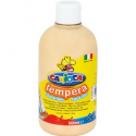 Farba Carioca Tempera 500 ml - łososiowa