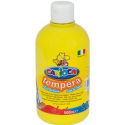 Farba Carioca Tempera 500 ml - żółta