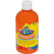 Farba Carioca Tempera 500 ml - pomarańczowa