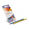 Kredki ołówkowe Pentel CB8 - 12 kolorów