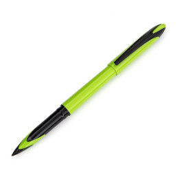 Pióro kulkowe Uni UBA-188EL-M AIR Micro - jasnozielone, wkład niebieski