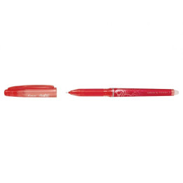 Cienkopis Pilot FriXion Point - czerwony