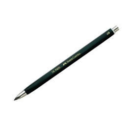 Ołówek automatyczny TK 9400 3,15mm 6B Faber-Castell